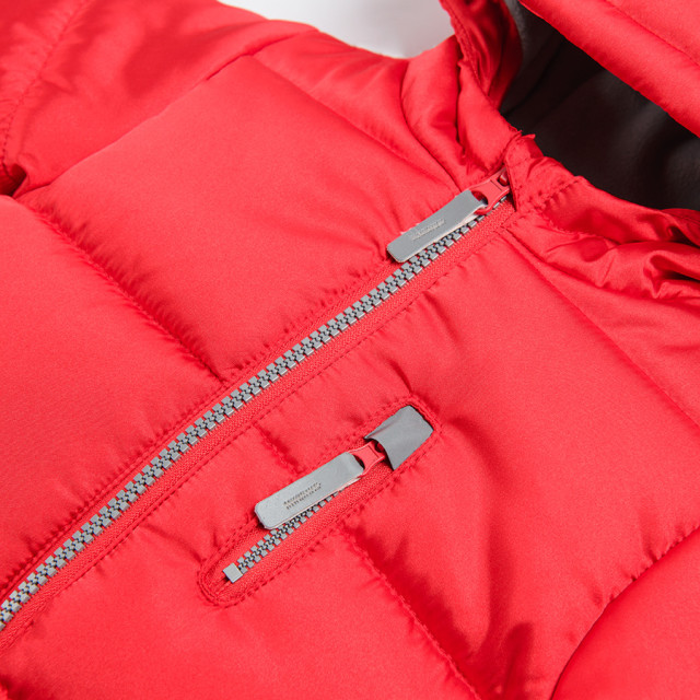 Космонавт, цвят: Червен