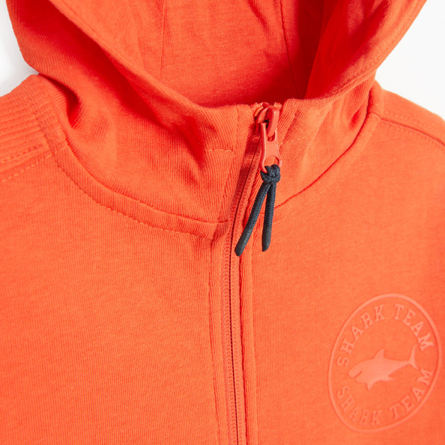 Суитчър, цвят: Червен