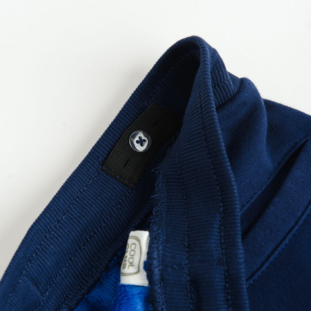 Спортен панталон, цвят: Морско син