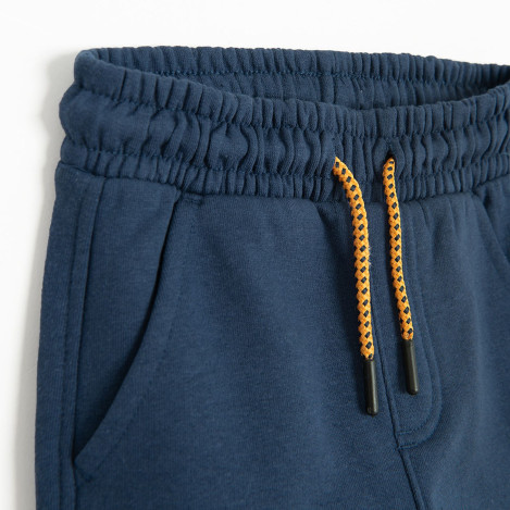 Спортен панталон PAW PATROL, цвят: Син