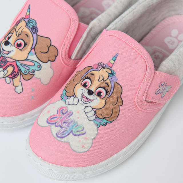 Кецове PAW PATROL, цвят: Розов