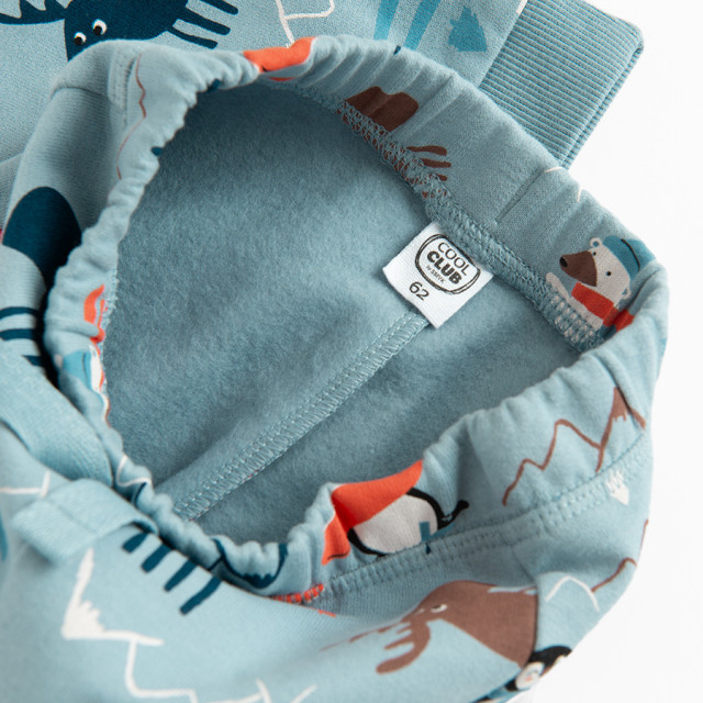 Спортен комплект 2бр., цвят: Микс