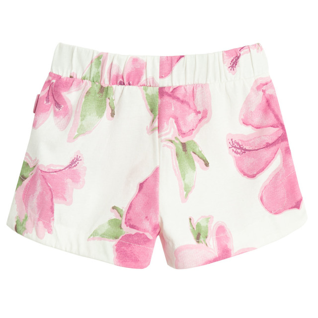 Шорти, цвят: Розов