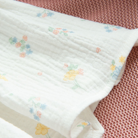 Боди с дълъг ръкав, цвят: Бял