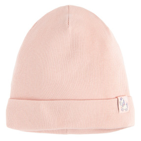 Шапка, цвят: Светло розов