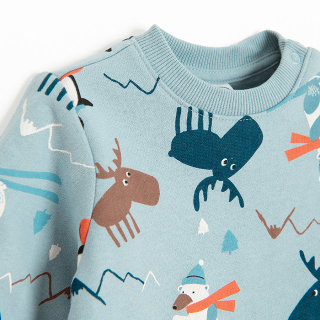 Спортен комплект 2бр., цвят: Микс