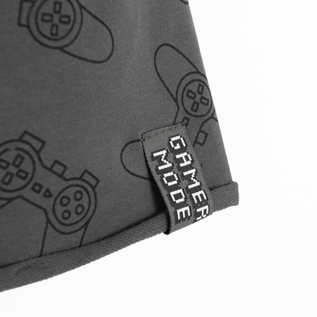 Шапка, цвят: Тъмно сив