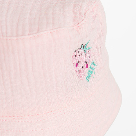 Шапка, цвят: Светло розов