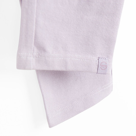 Клин, цвят: Виолетов