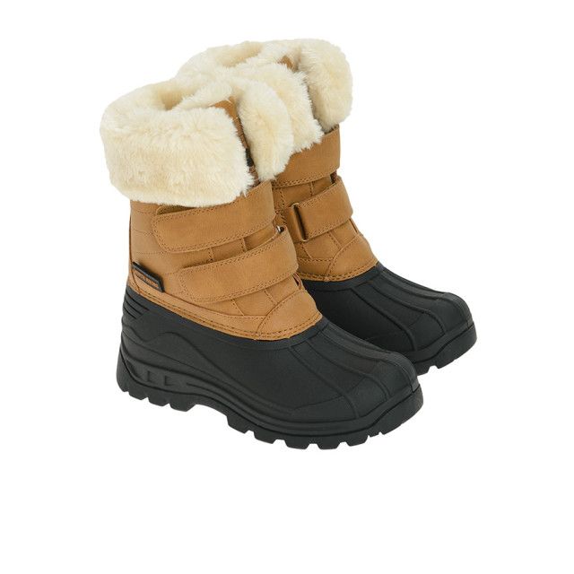 Зимни ботуши, цвят: Кафяв