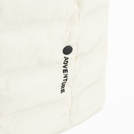 Елек, цвят: Бял