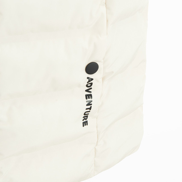 Елек, цвят: Бял