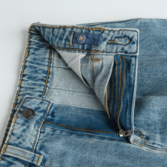 Пола, цвят: Син