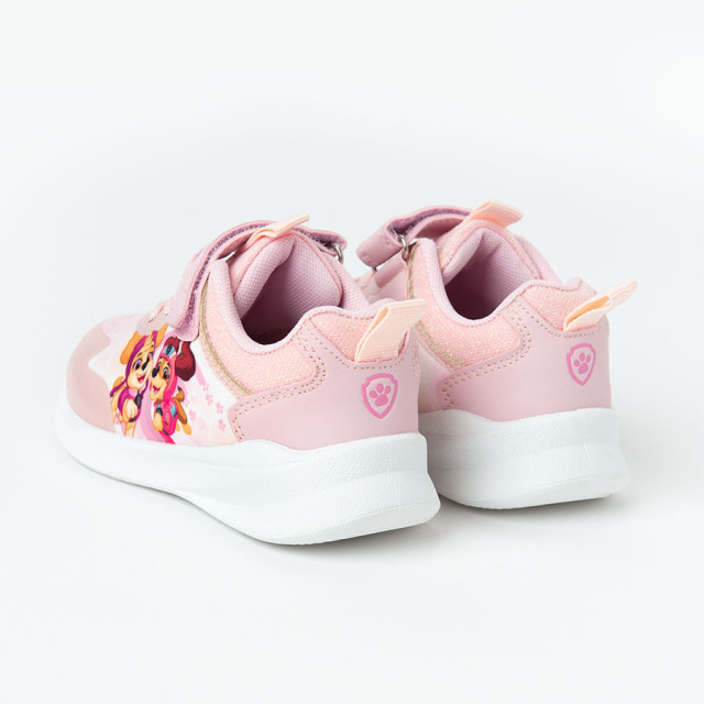 Спортни обувки PAW PATROL, цвят: Розов
