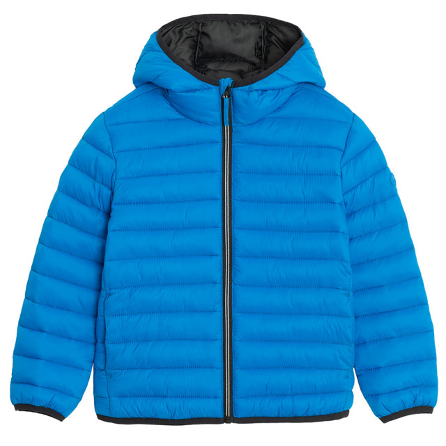 Яке, цвят: Син