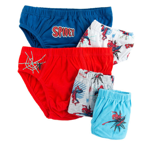 Бельо SPIDER-MAN, цвят: Микс