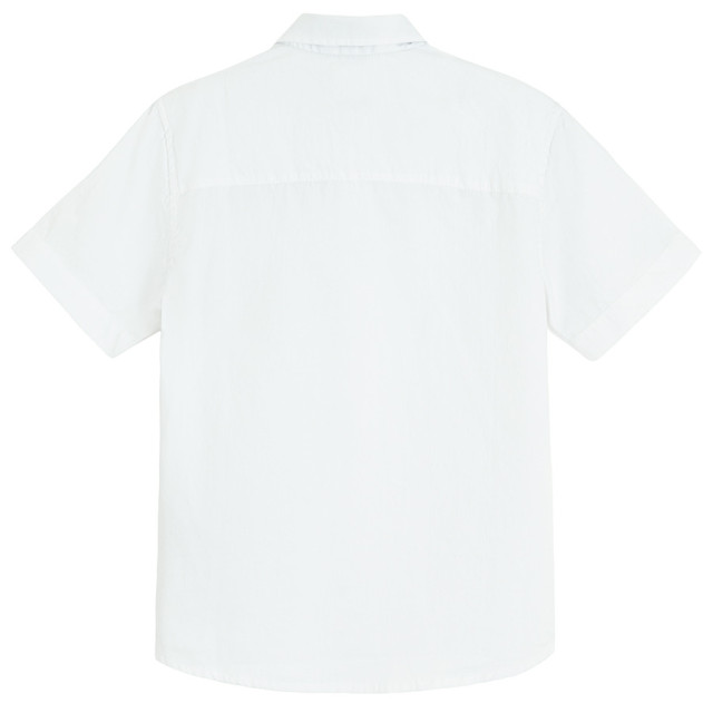 Риза с къс ръкав, цвят: Микс