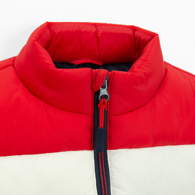 Елек, цвят: Червен