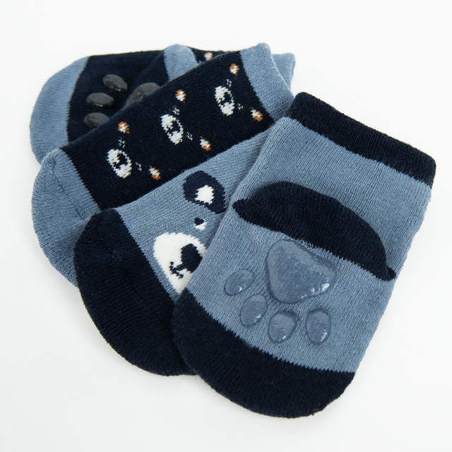 Чорапи 2бр., цвят: Микс