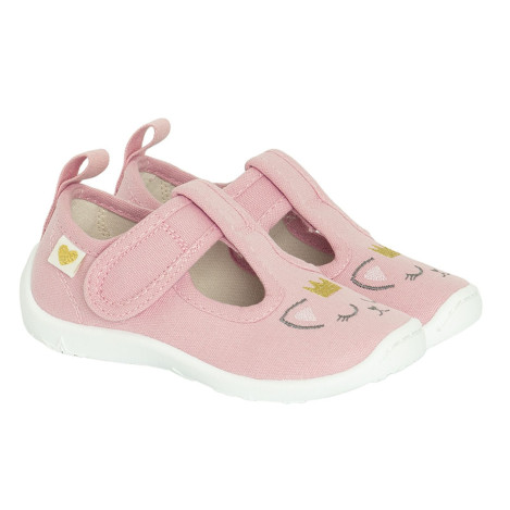 Пантофи, цвят: Розов