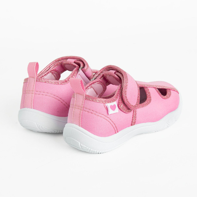 Пантофи, цвят: Розов