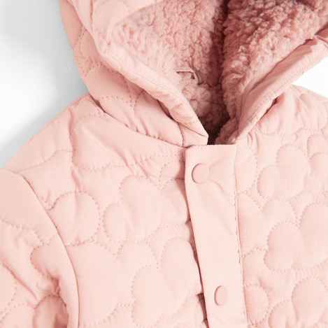 Космонавт, цвят: Розов