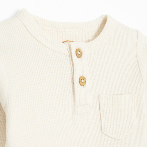 Боди с дълъг ръкав 2бр., цвят: Микс