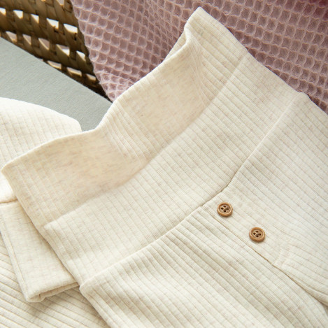 Комплект, цвят: Бежов