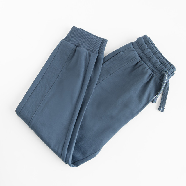 Спортен панталон, цвят: Син