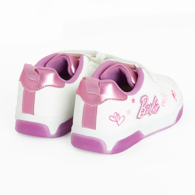 Спортни обувки BARBIE, цвят: Бял