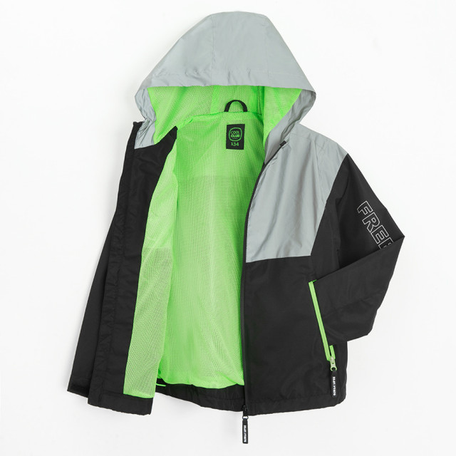 Яке, цвят: Микс