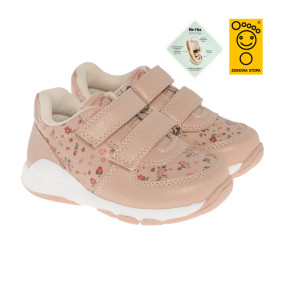 Високи обувки, цвят: Розов