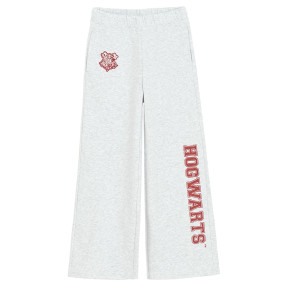 Спортен панталон HARRY POTTER, цвят: Сив