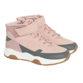 Високи обувки, цвят: Розов