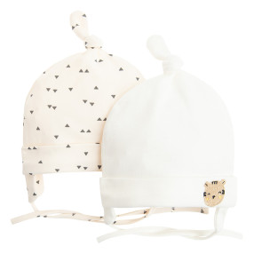 Шапка 2бр., цвят: Микс