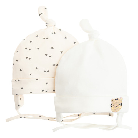 Шапка 2бр., цвят: Микс