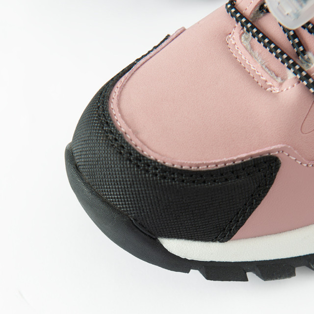 Ботуши, цвят: Розов