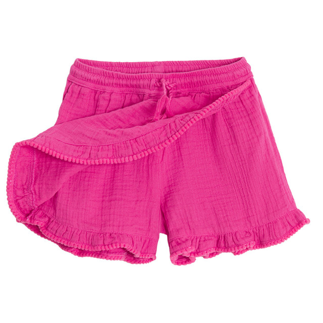 Шорти, цвят: Розов