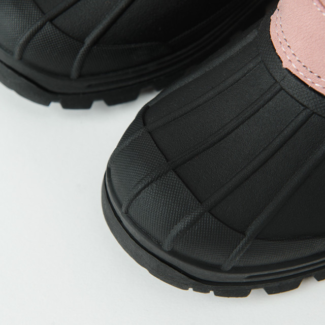 Зимни ботуши, цвят: Светло розов