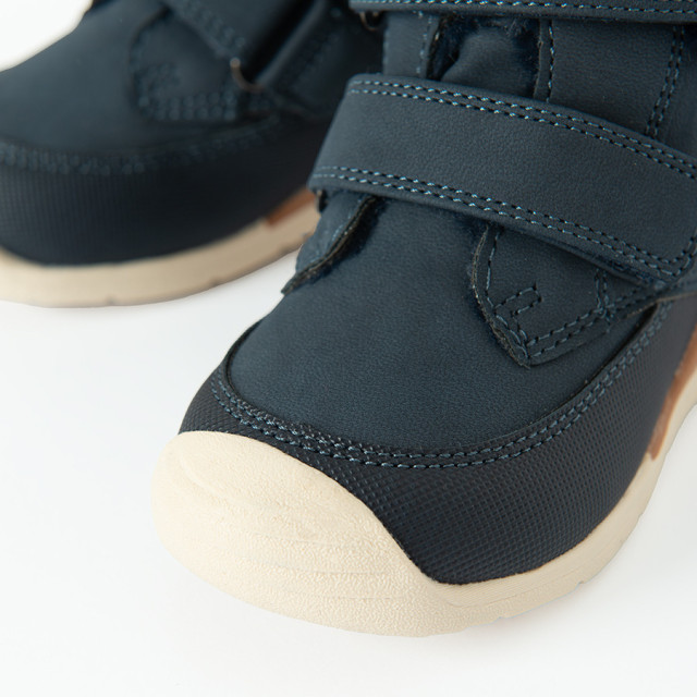 Ботуши, цвят: Морско син