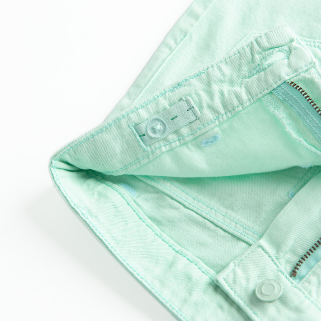 Шорти, цвят: Тюркоазен