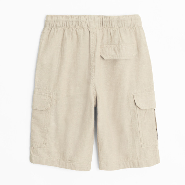 Шорти, цвят: Бежов