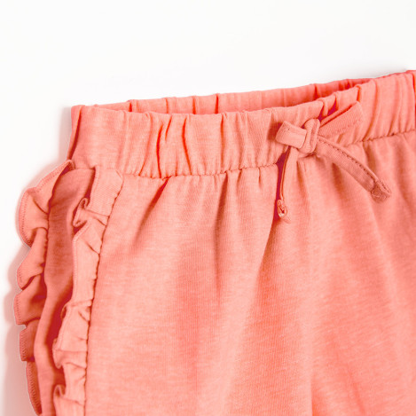 Шорти, цвят: Розов