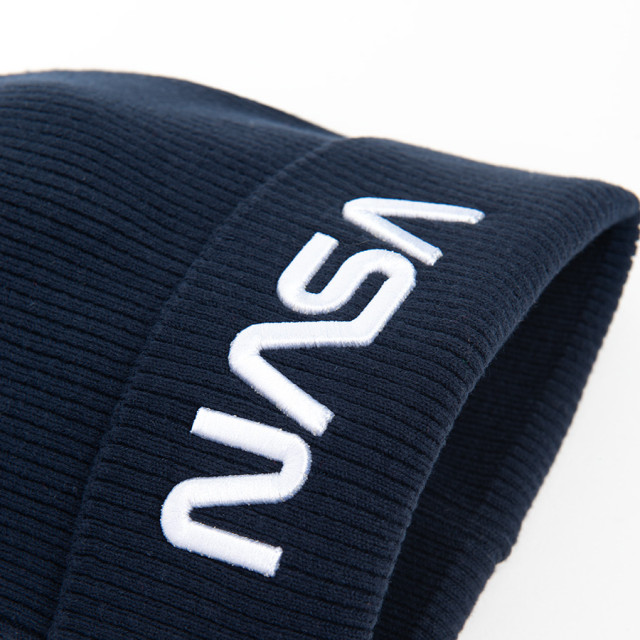 Шапка NASA, цвят: Морско син