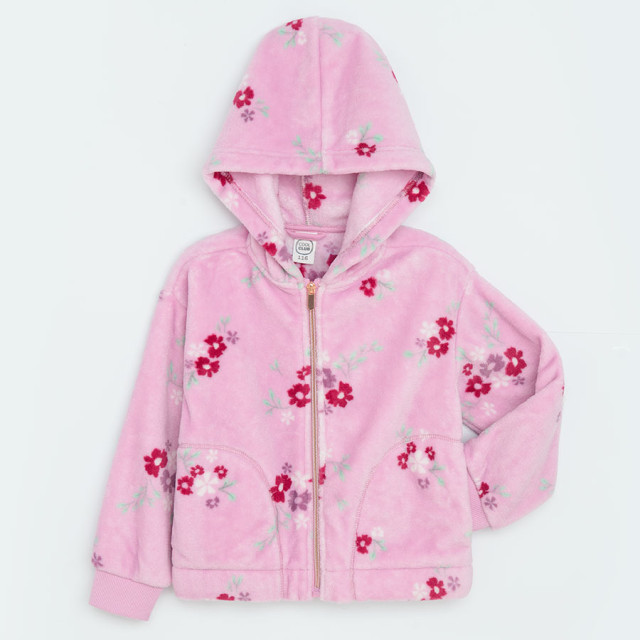 Суитчър, цвят: Лилав