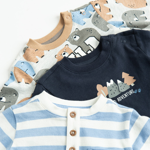 Комплект, цвят: Микс