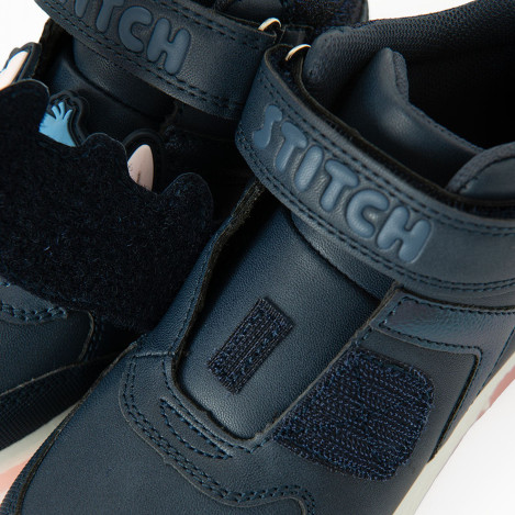 Високи обувки LILO&STITCH, цвят: Син