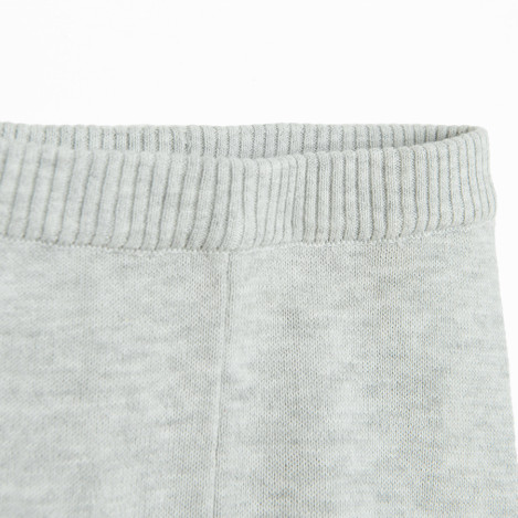 Ританки, цвят: Сив меланж