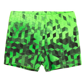 Плувни шорти, цвят: Зелен