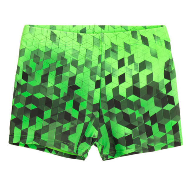 Плувни шорти, цвят: Зелен